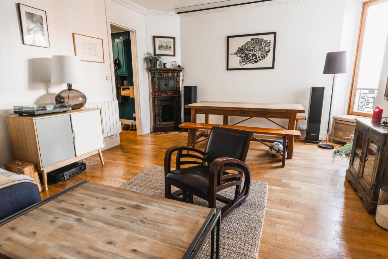 Beautiful Appt In The Heart Of The North Of * Parigi