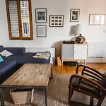 Beautiful Appt In The Heart Of The North Of Paris